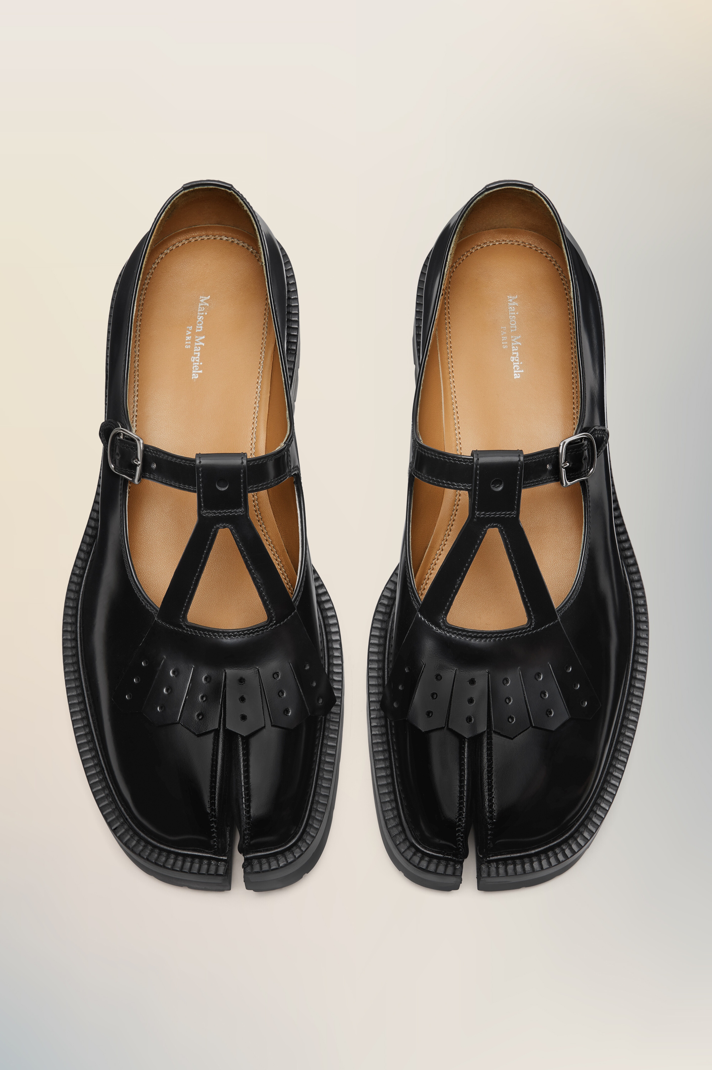 Tabi Country Mary-Janes - 4