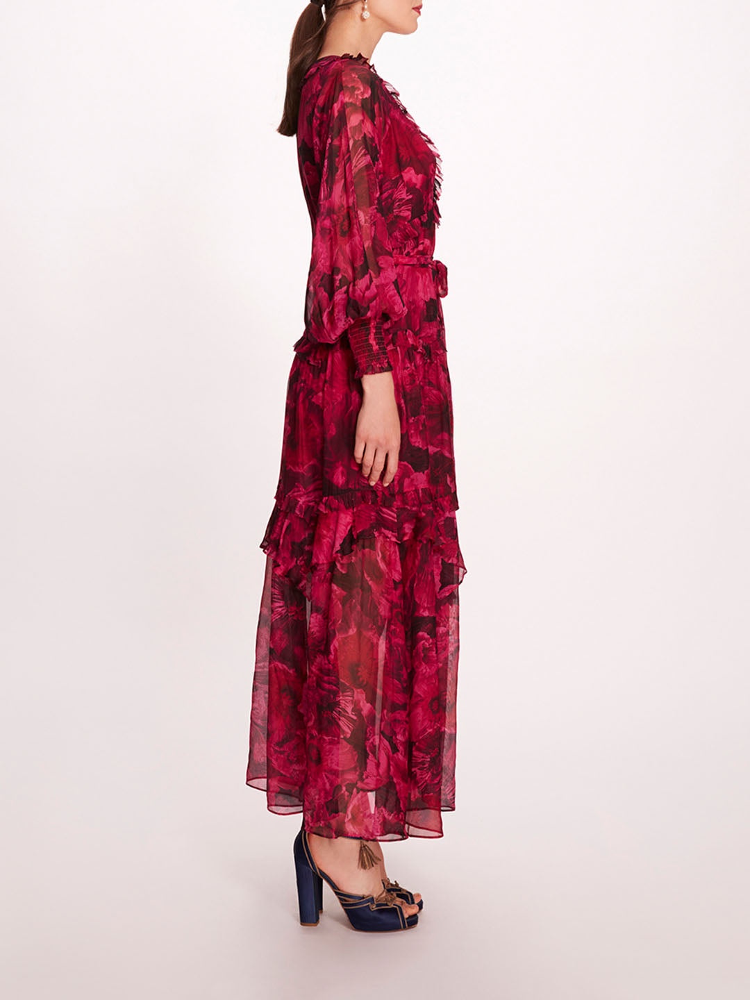 LEILANI DRESS - 3