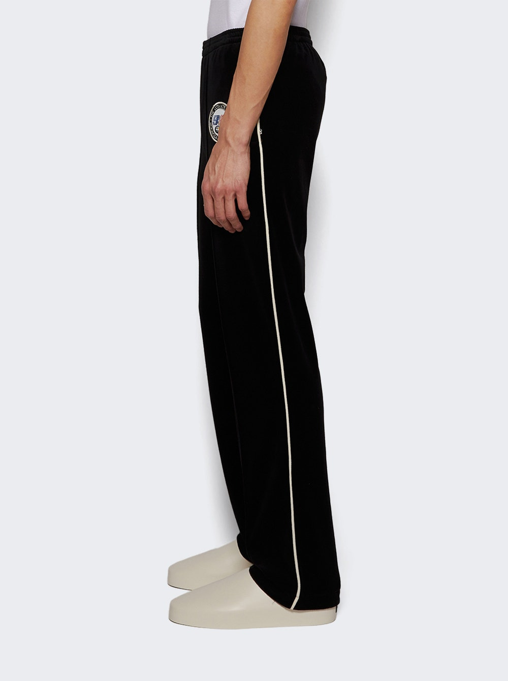 Lm Track Pants Black - 3
