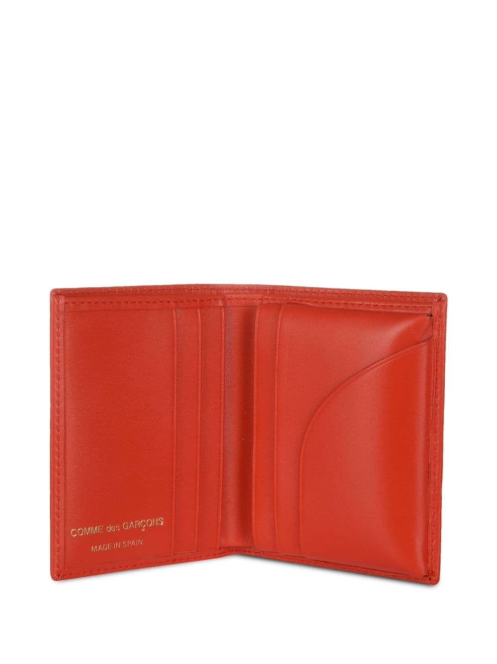 leather bifold wallet - 3