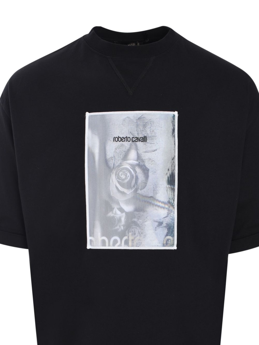 Roses Tulle t-shirt - 3