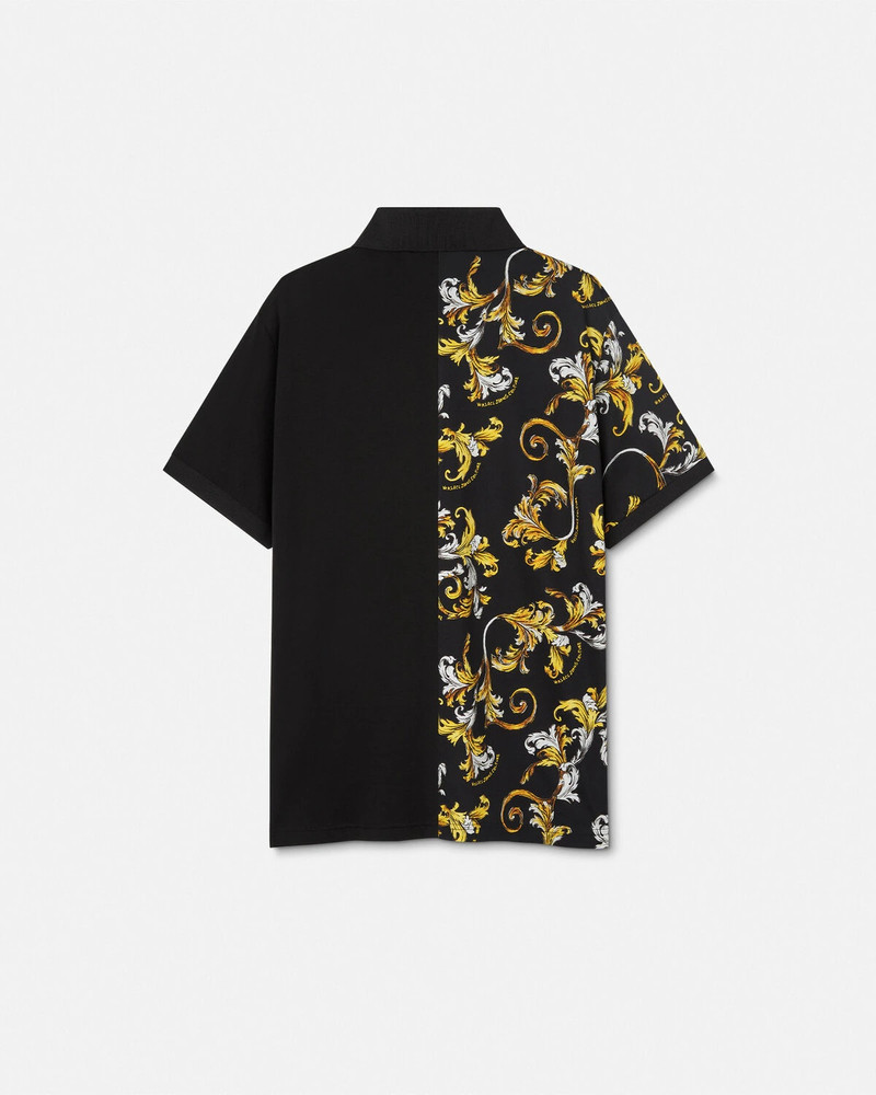 Outline Barocco Regular-Fit Polo Shirt 3