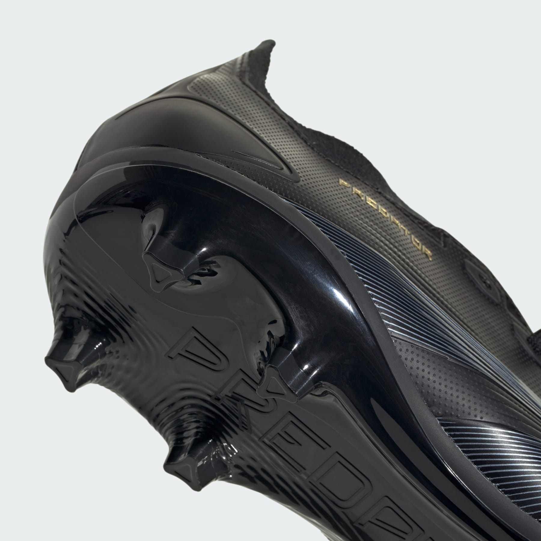 Predator League Firm Ground Soccer Cleats - 9