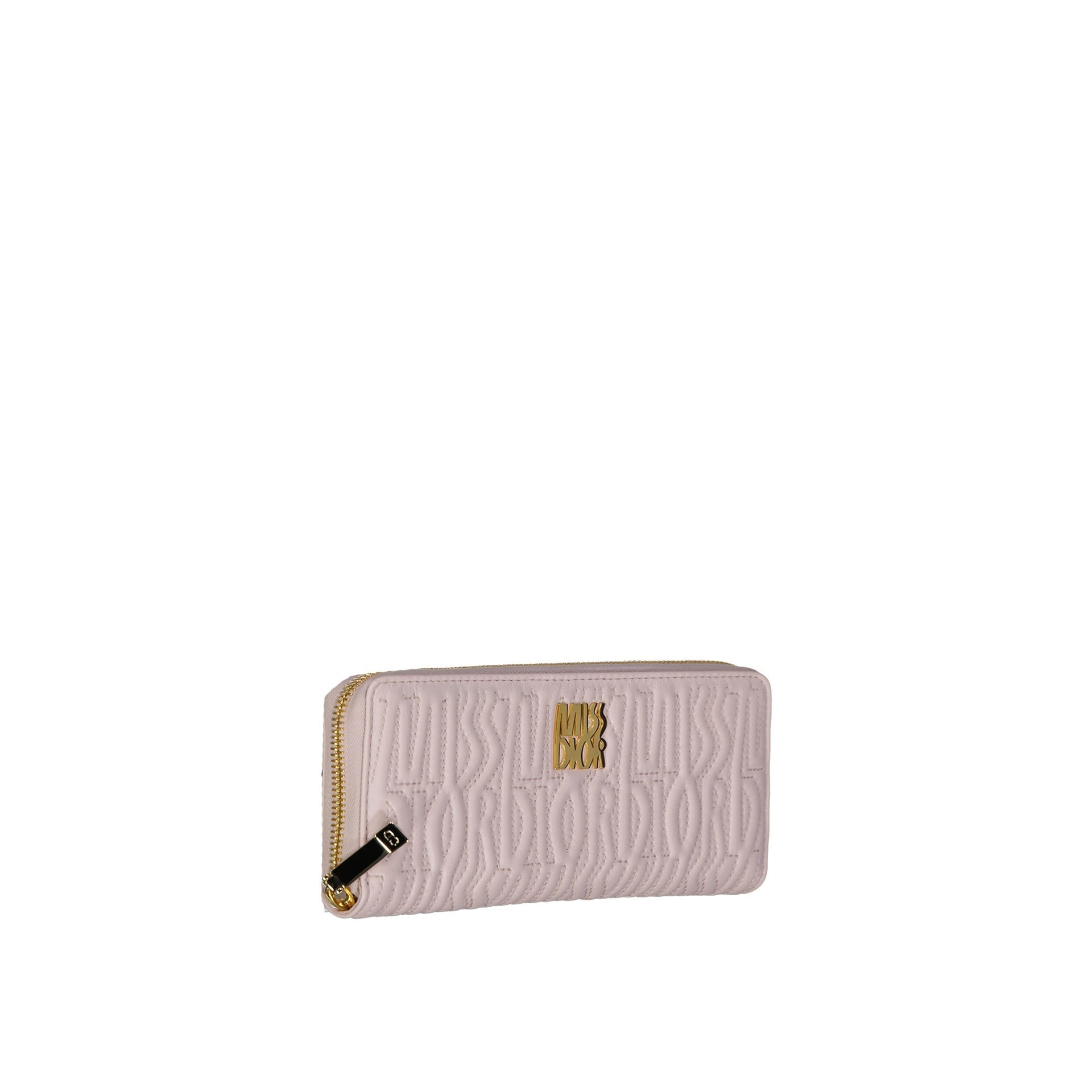 Dior Miss Dior Leather Wallet Women - 2