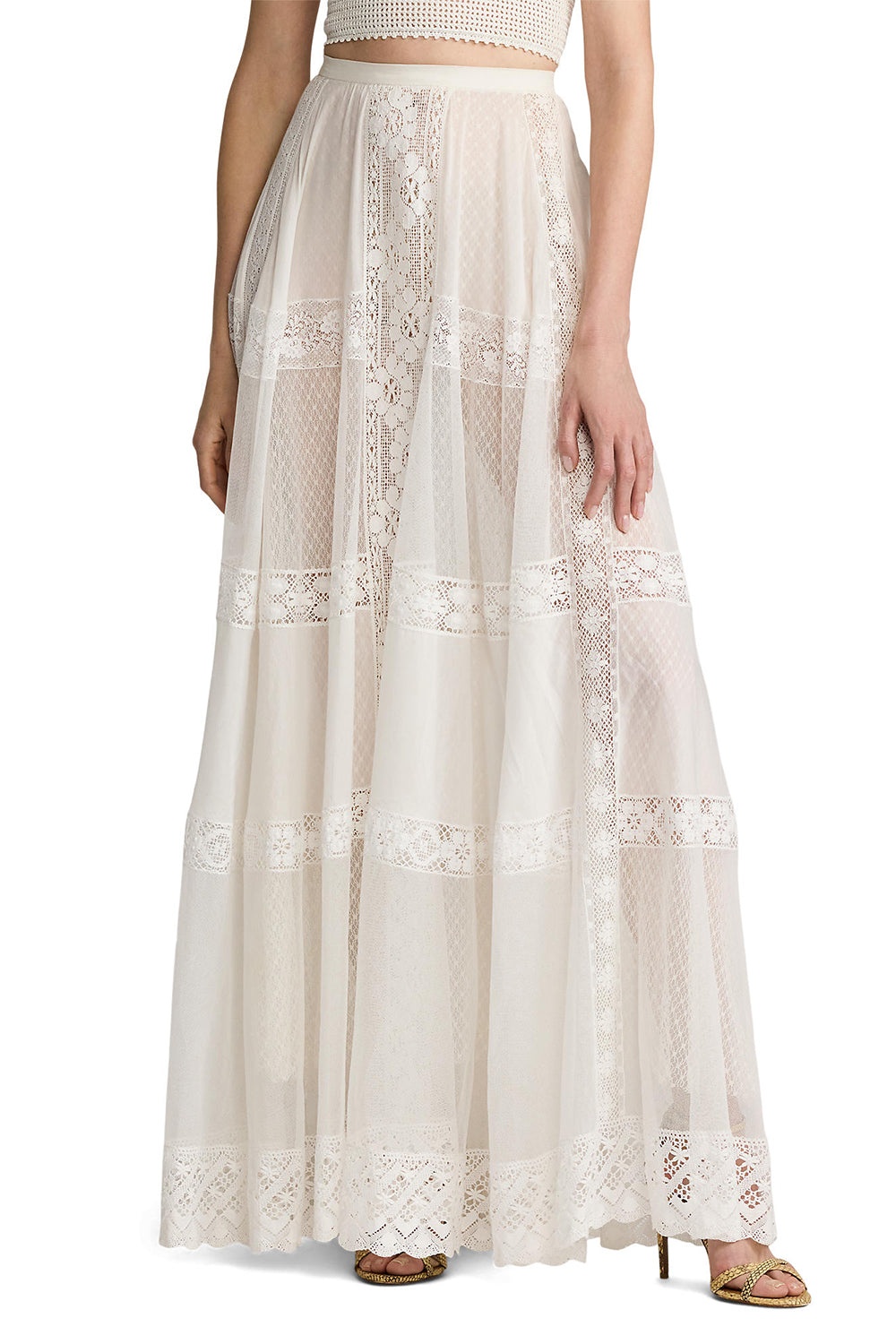 Malti Maxi Skirt - 4