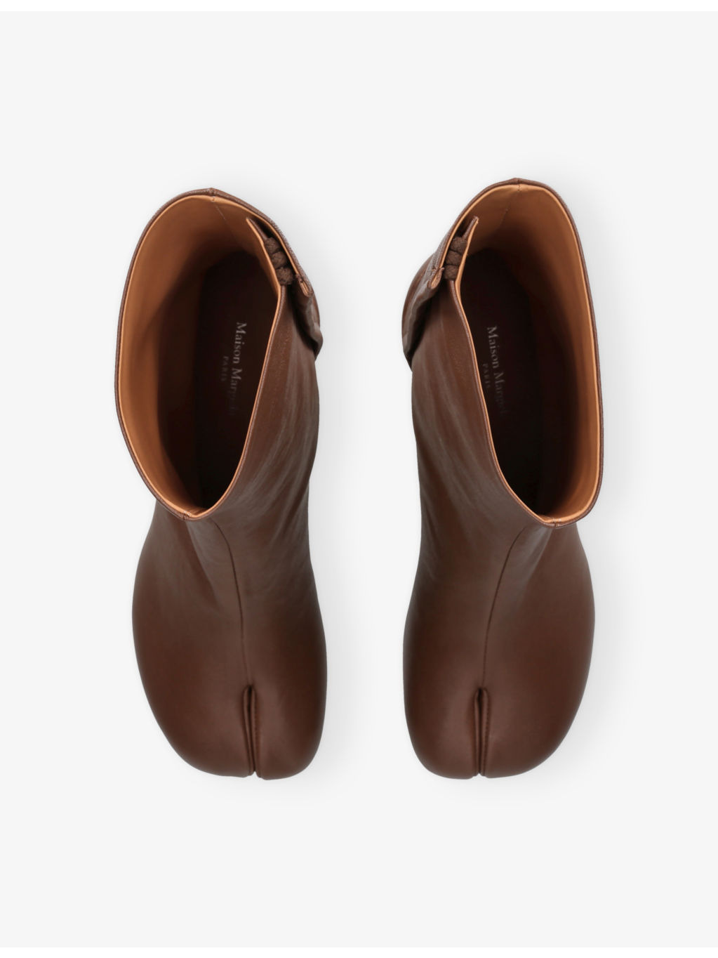 Tabi 60 Leather Ankle Boots - 2