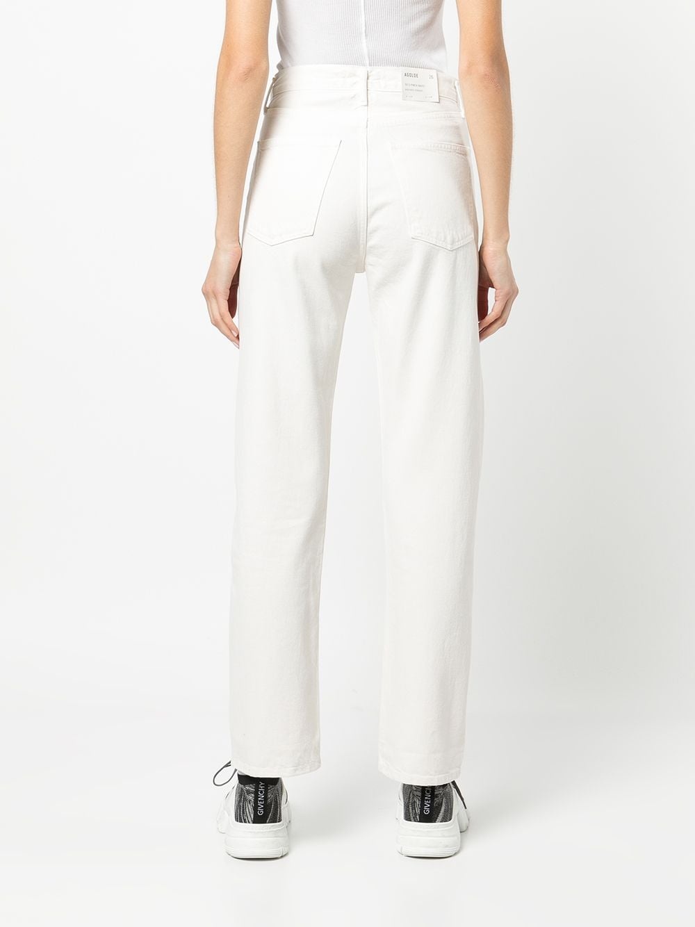 90s Pinch Waist jeans - 4
