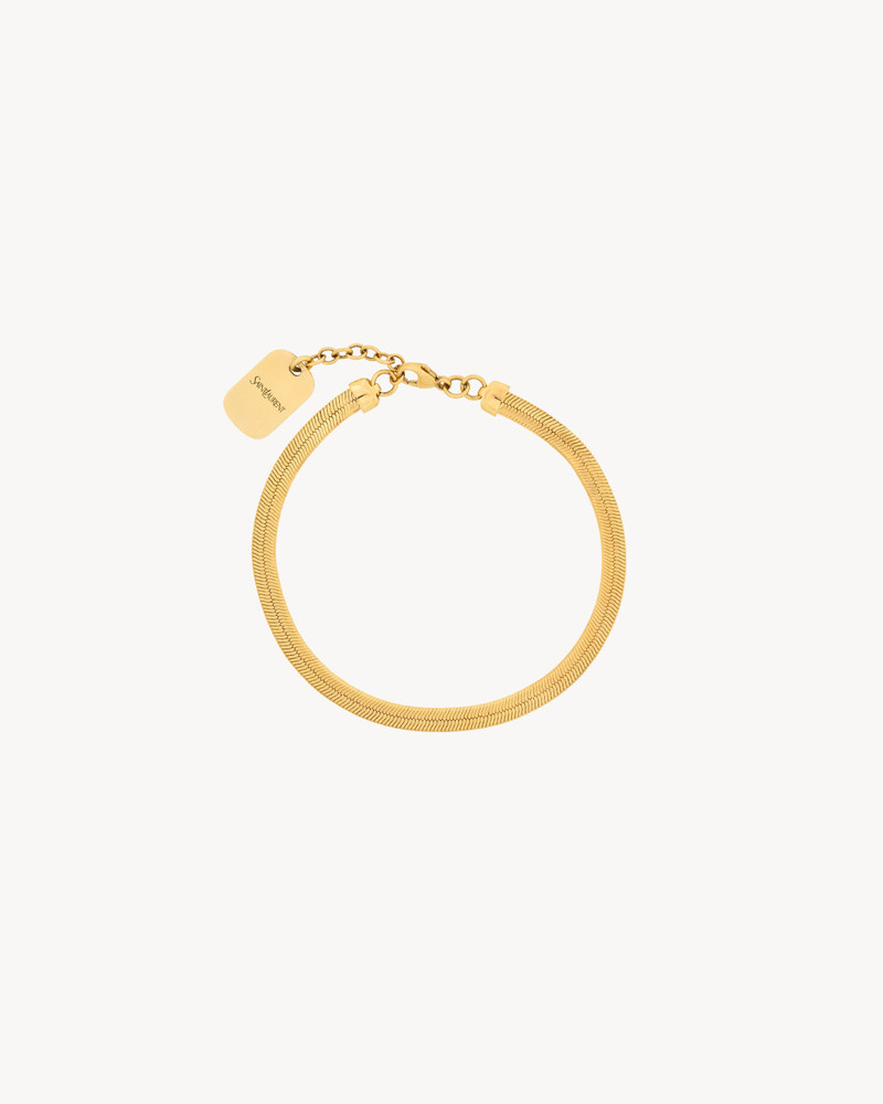 CHAIN BRACELET IN METAL 1