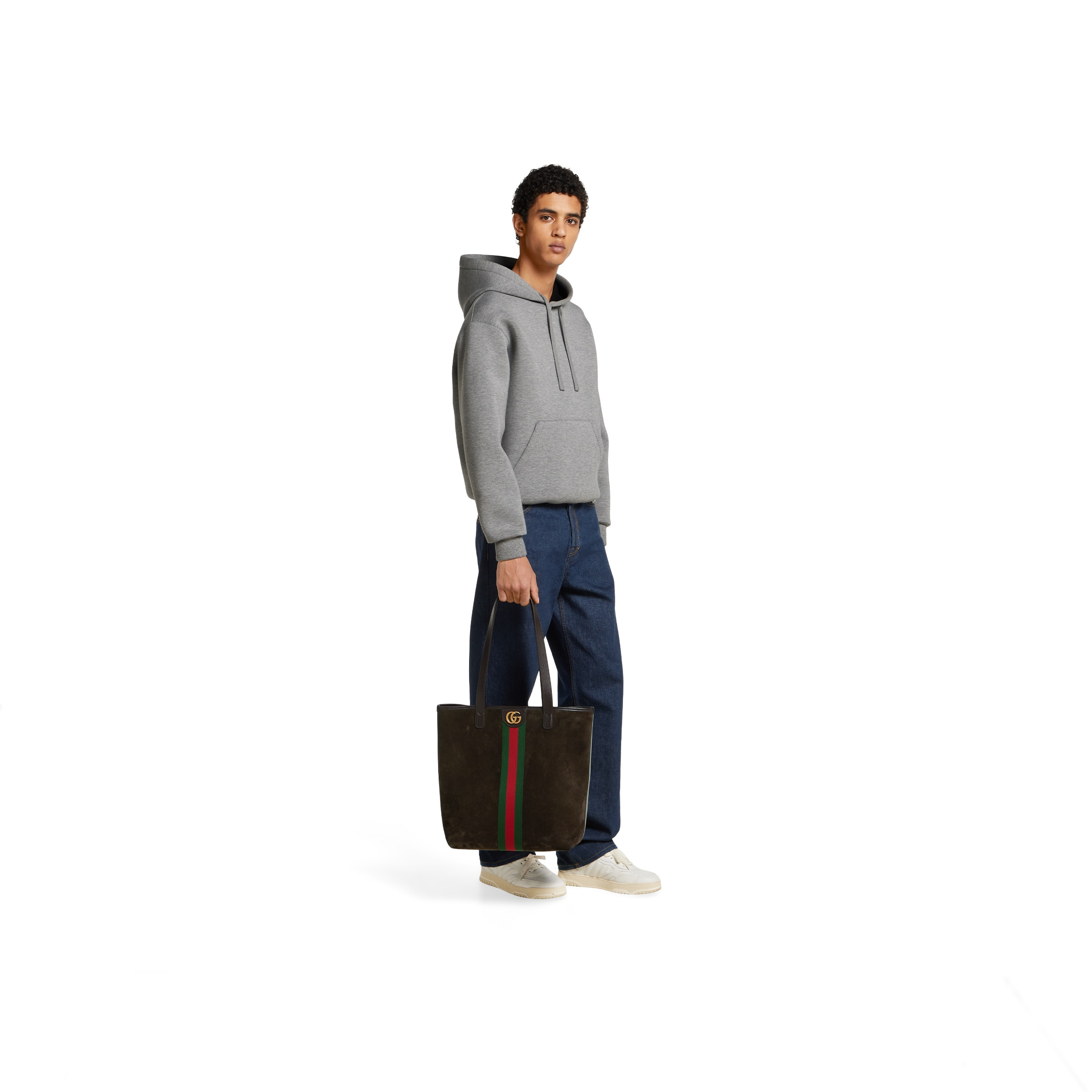 Ophidia medium tote bag - 4