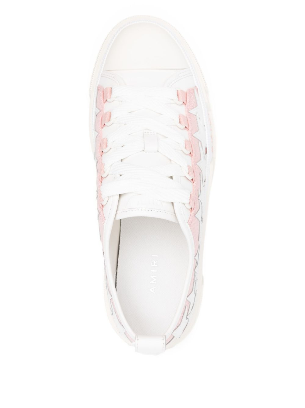 Stars Court leather sneakers - 4