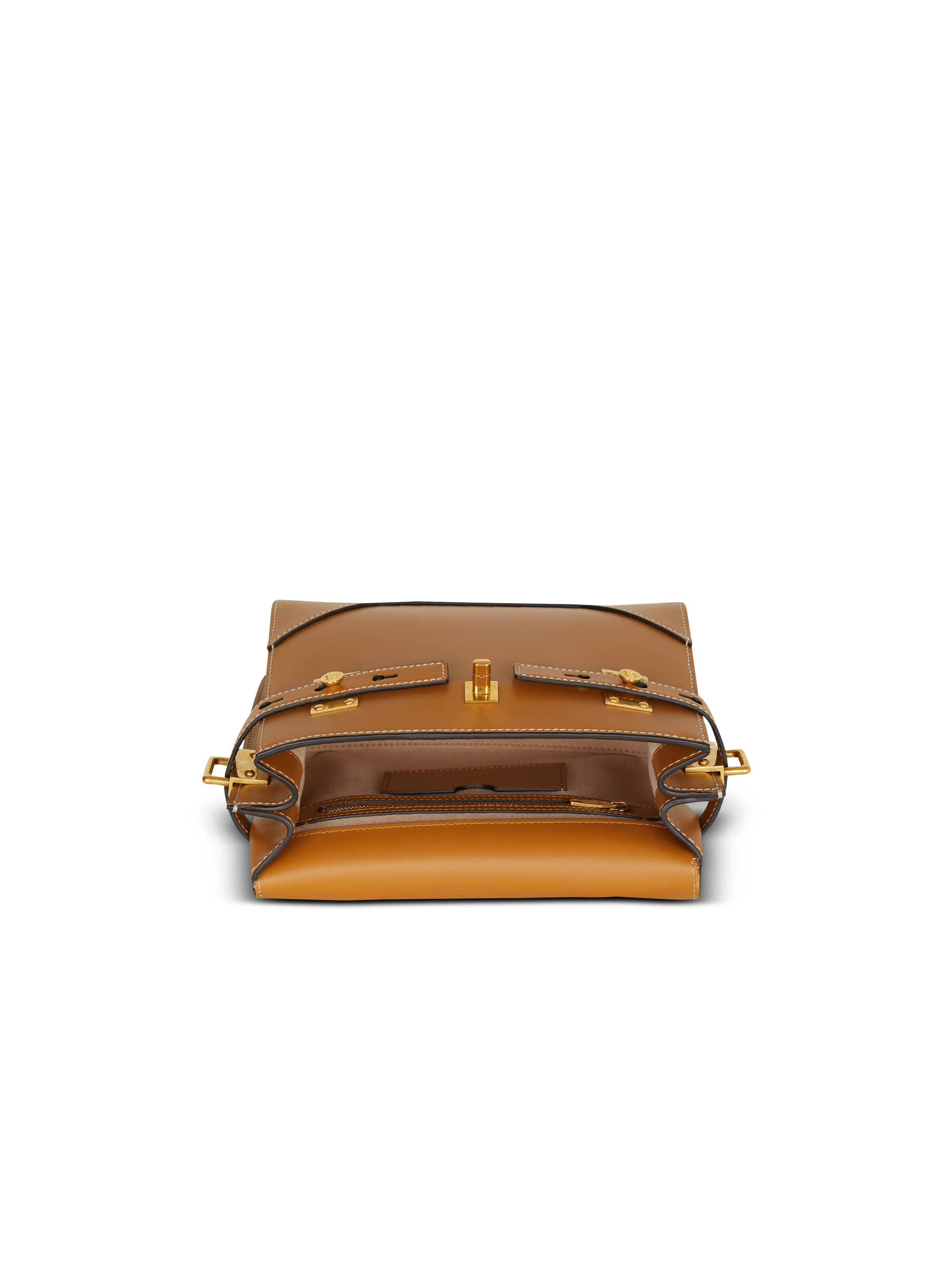 Smooth leather B-Buzz 23 bag - 6