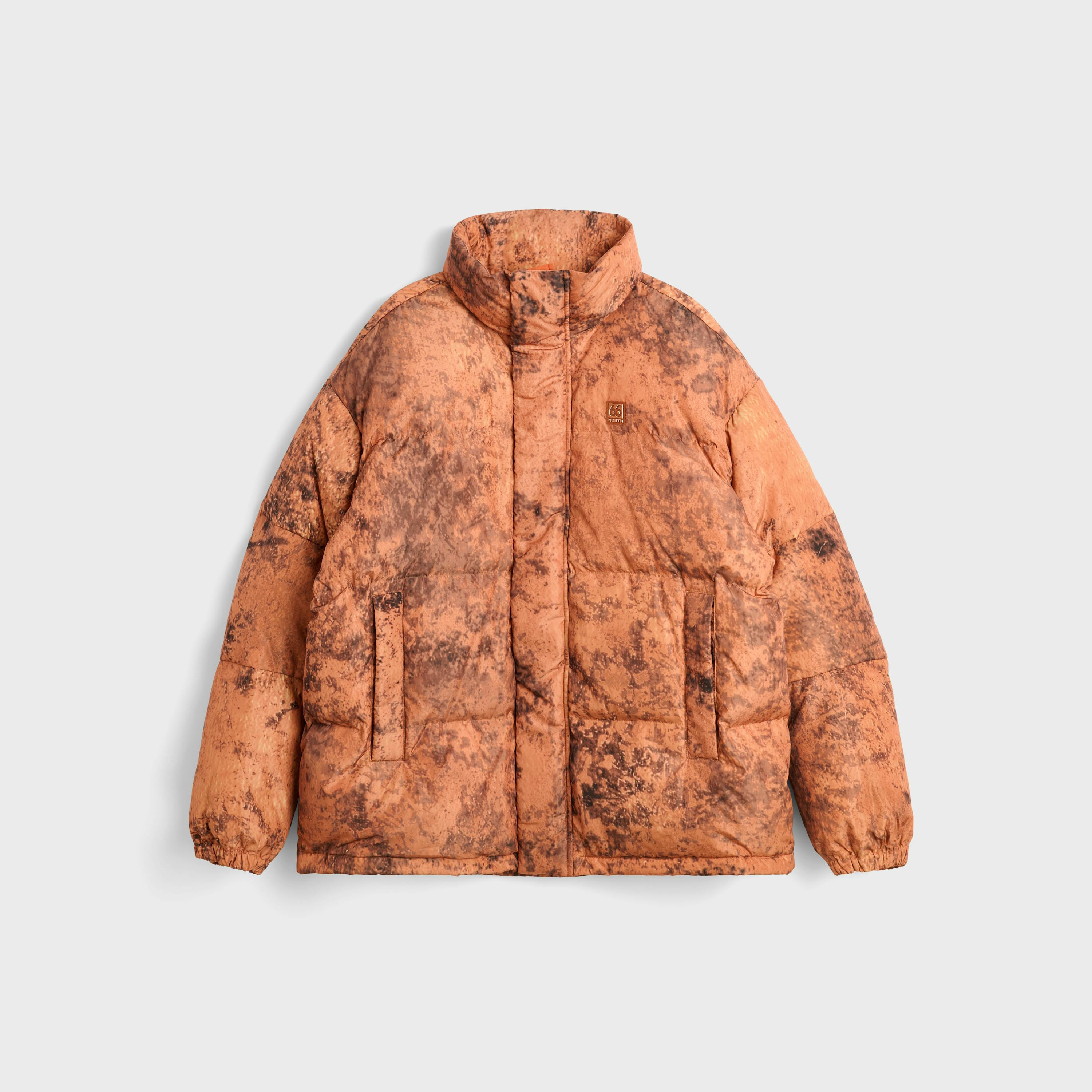 Dyngja Down Jacket - 5