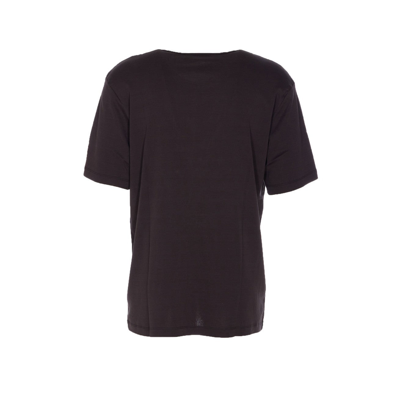 Lemaire Men Rib U Neck T-Shirt - 2