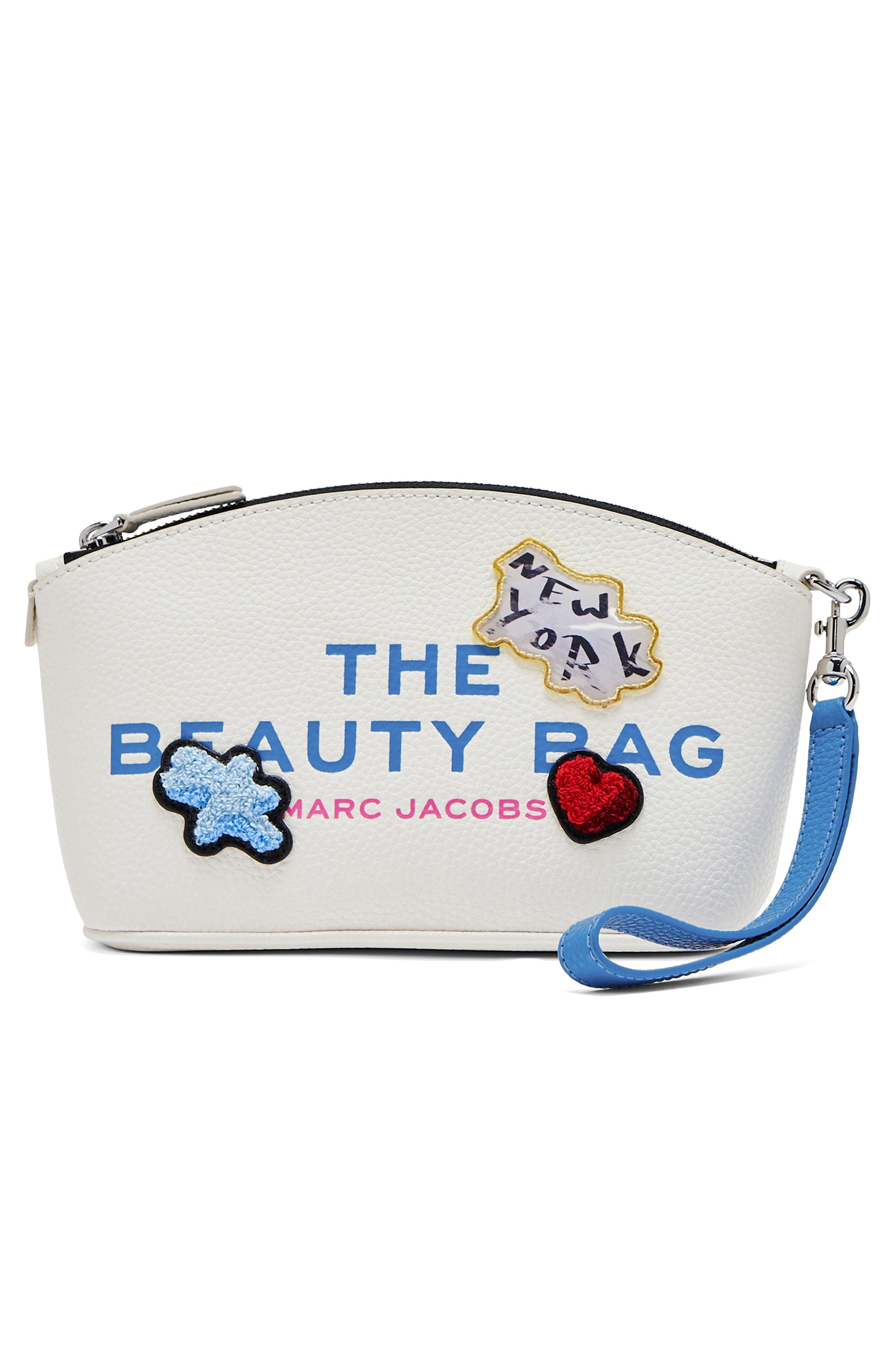 Marc Jacobs The Beauty Bag in White Multi at Nordstrom - 2