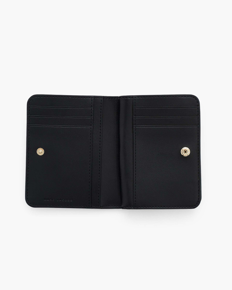THE PEBBLE J MARC MINI COMPACT WALLET 2