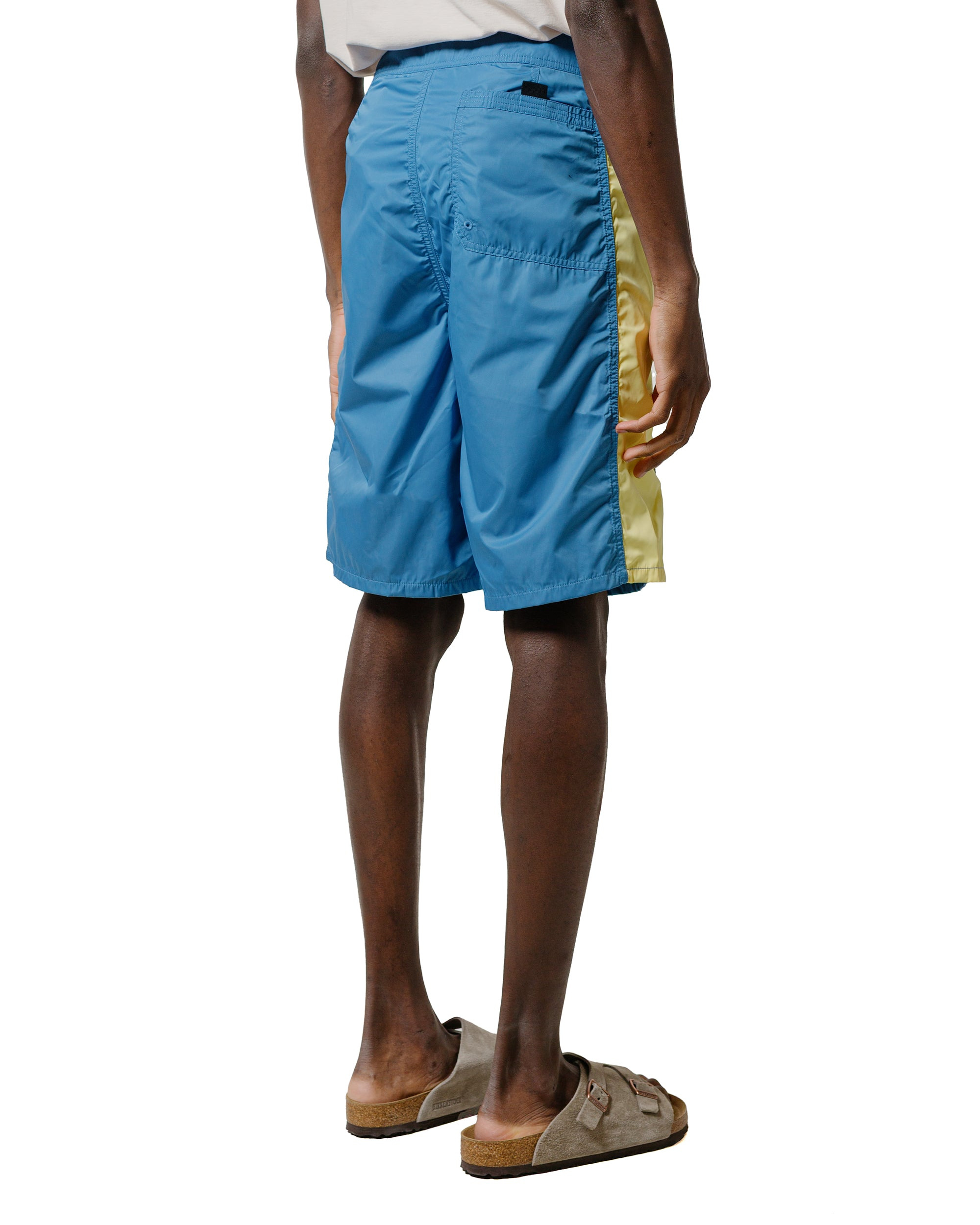 Stüssy Paneled Board Short Blue - 3