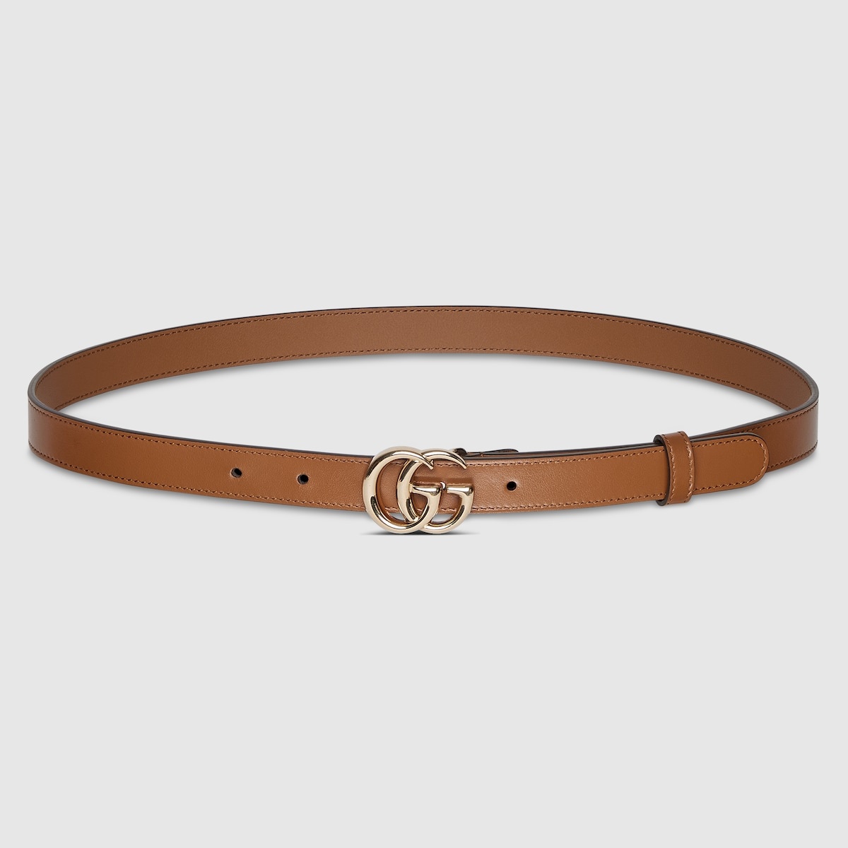 GG Marmont thin belt - 1