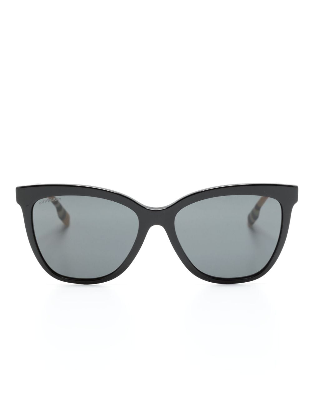 Clare wayfarer-frame sunglasses - 1