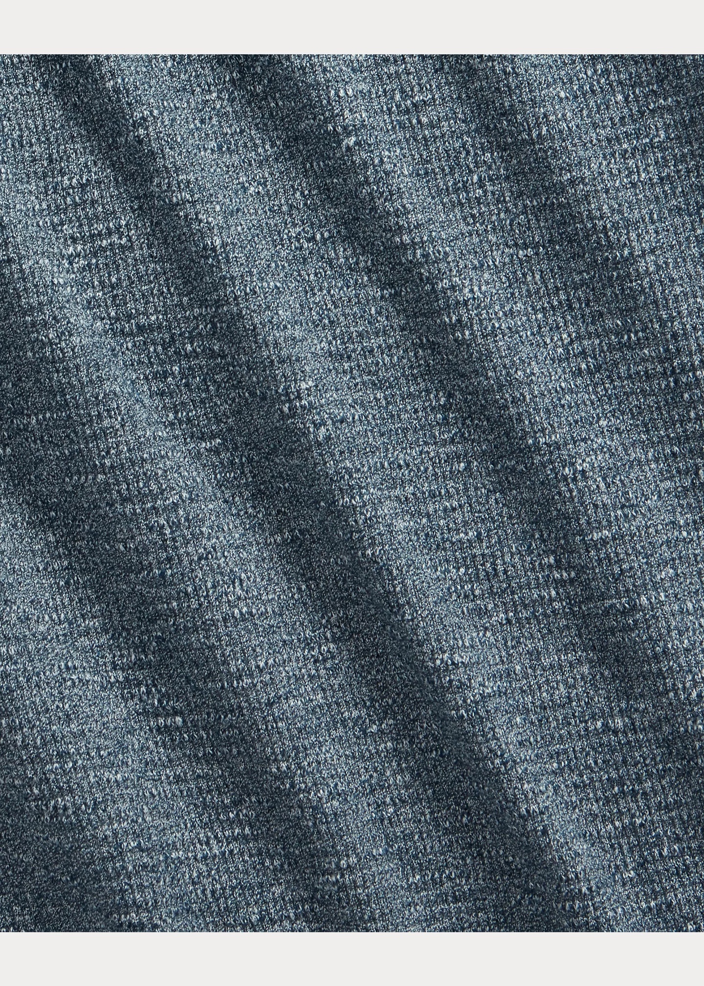 Waffle-Knit Crewneck - 5