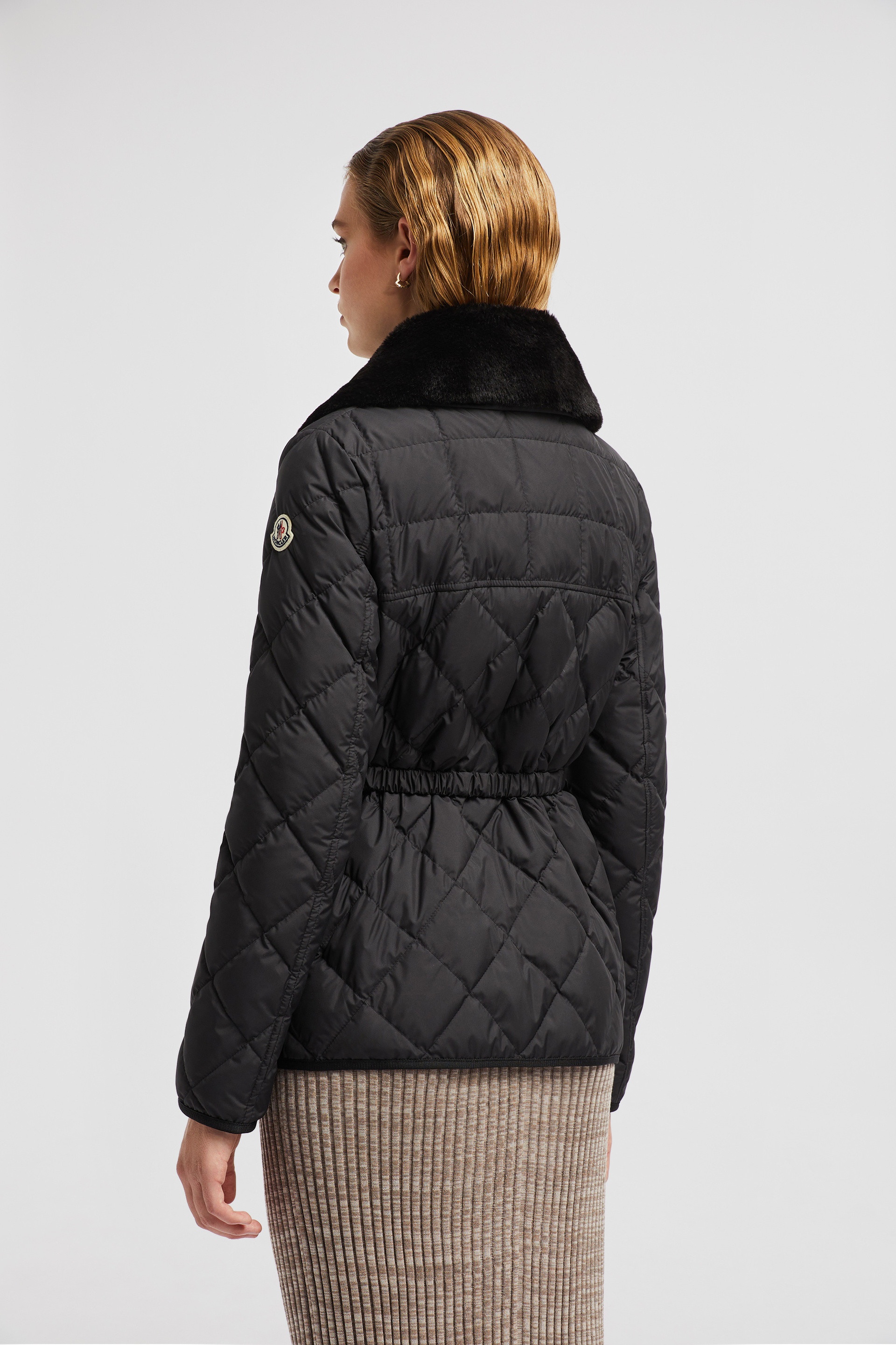 Cygne Short Down Jacket - 5