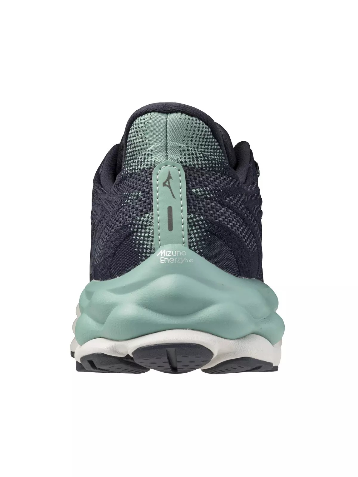 Wave Sky 8 "India Ink/Silver" Women's Running Shoe - 8