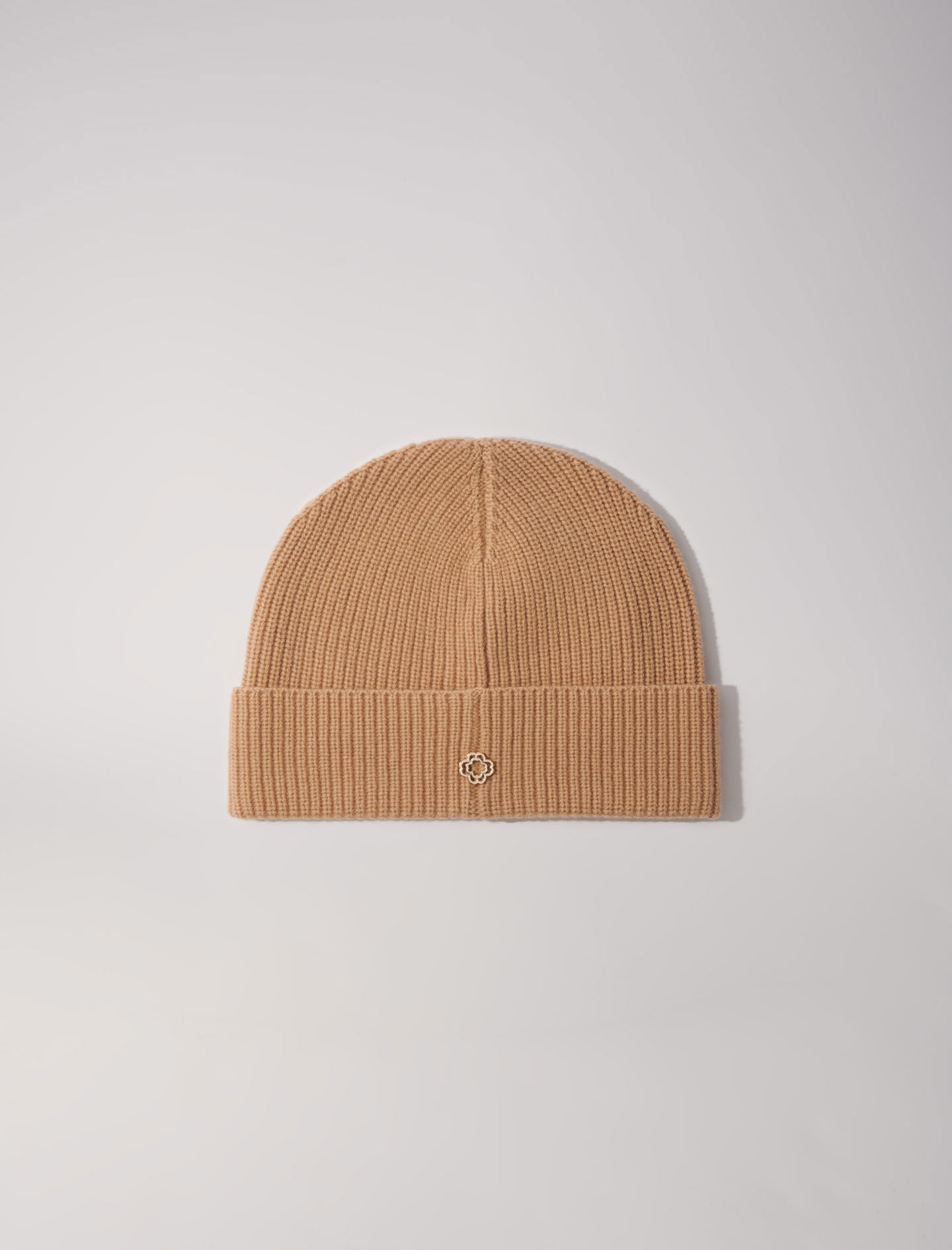 Wool and cashmere hat - 7