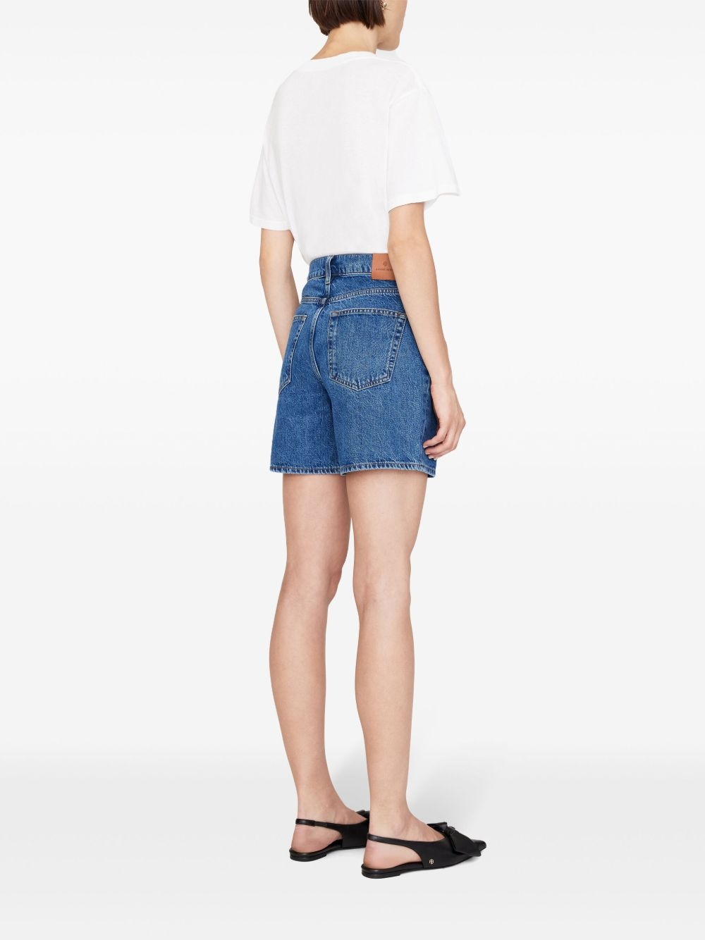 Kat denim shorts - 3