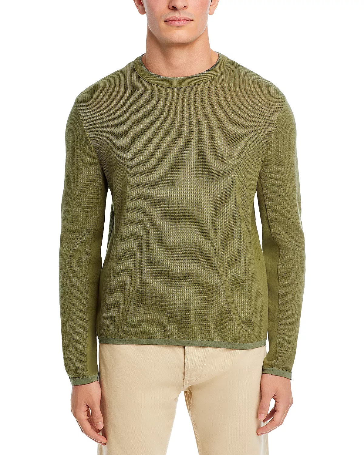 Harvey Crewneck Sweater - 3