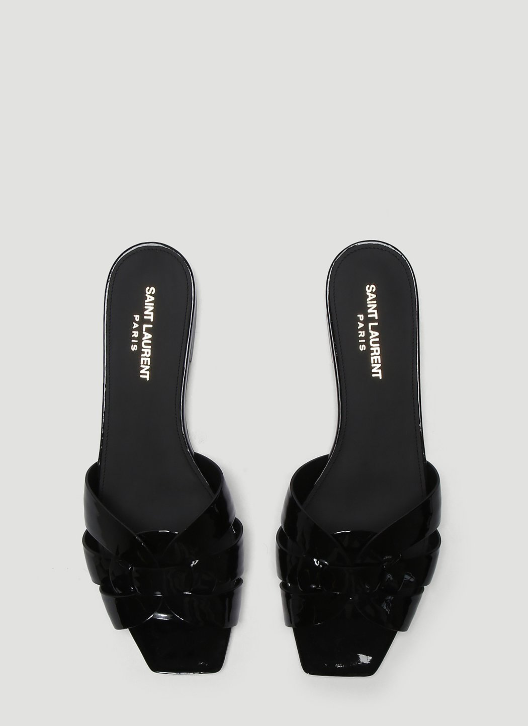 Saint Laurent Women Tribute Slides - 2