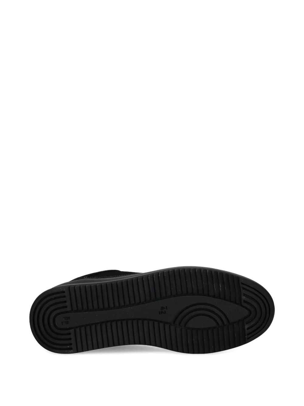 Ripple lace-up sneakers - 5