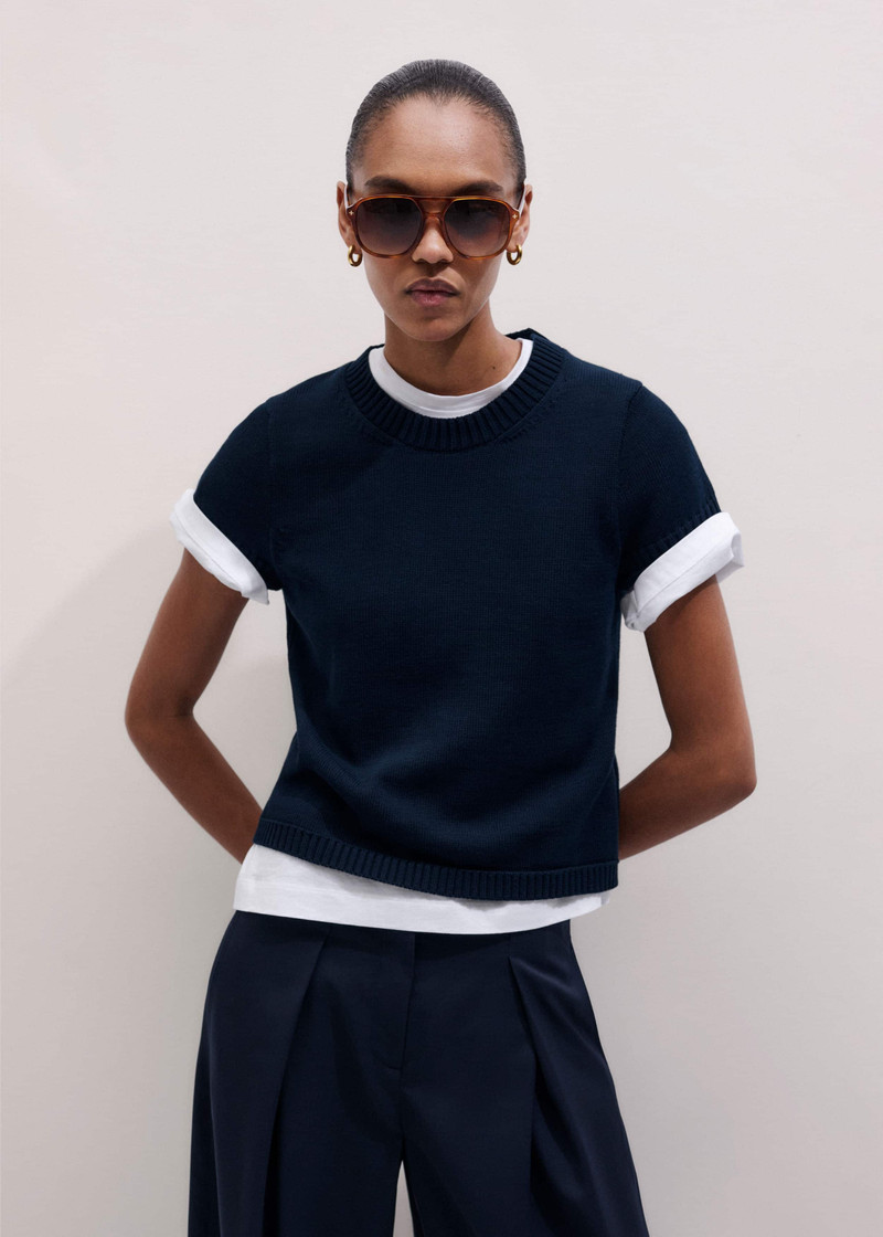 ME+EM Baby Tee outlook