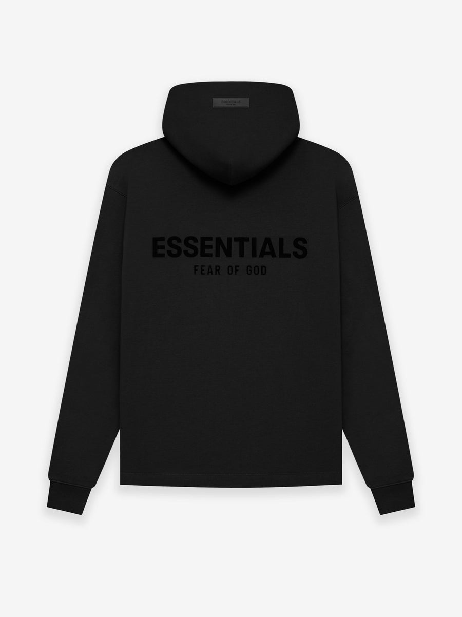 RELAXED HOODIE - 2
