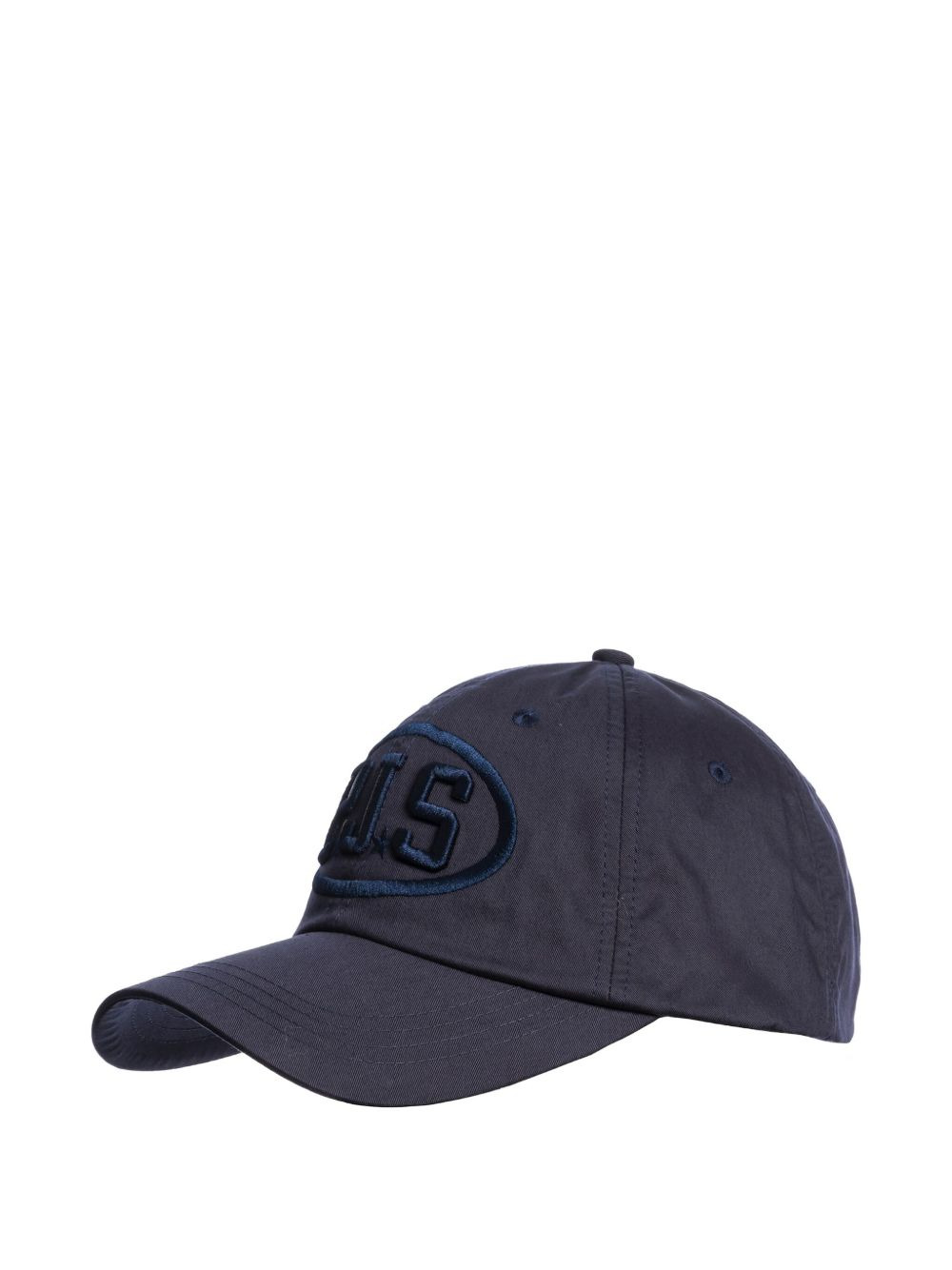 oval-logo baseball cap - 3
