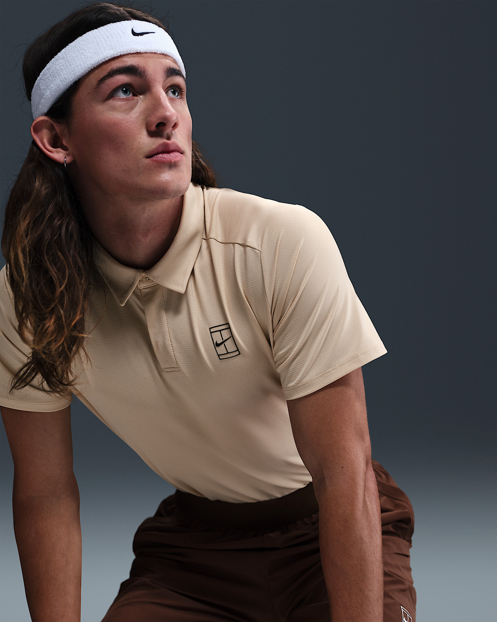 NikeCourt Advantage Men's Dri-FIT Tennis Polo - 3