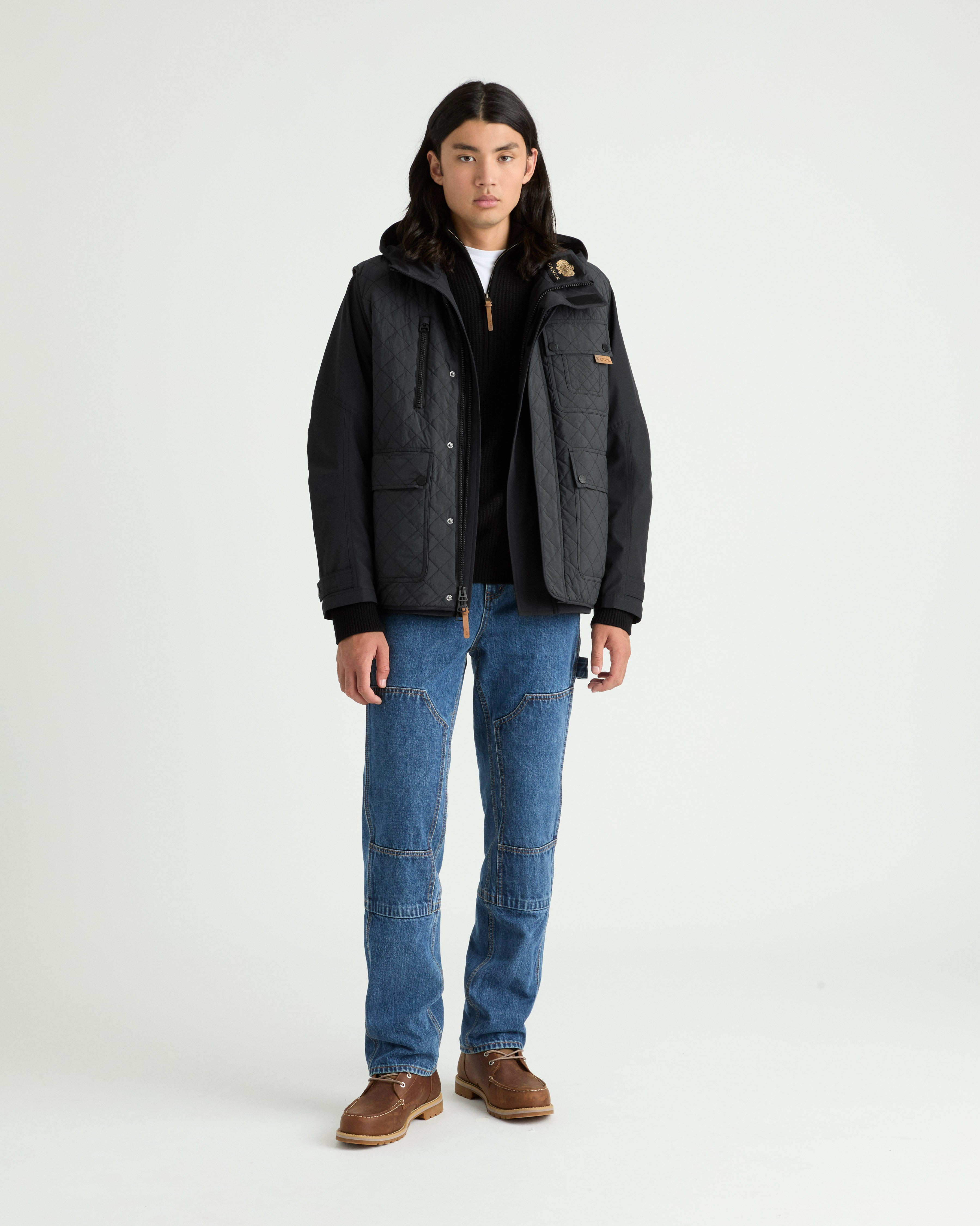 Fusion 3-In-1 Rain Jacket - 3