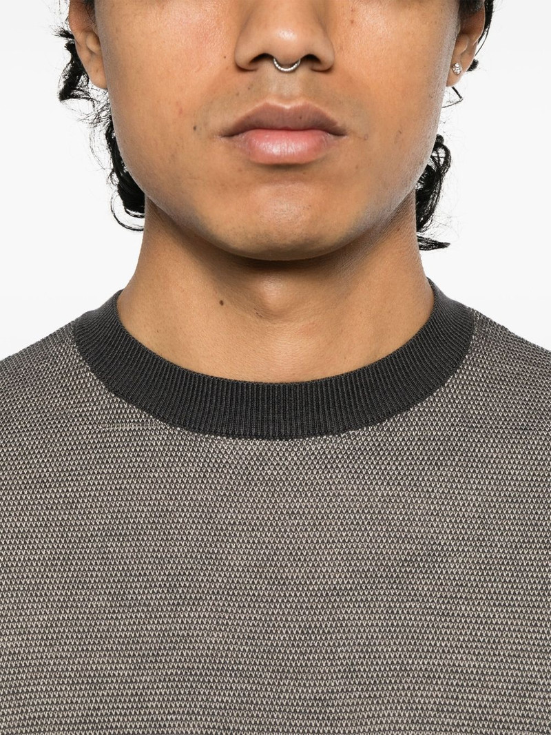 textured sweater 5