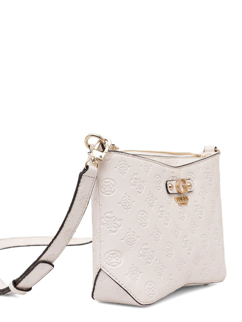 GUESS USA Gerty logo-plaque crossbody bag outlook