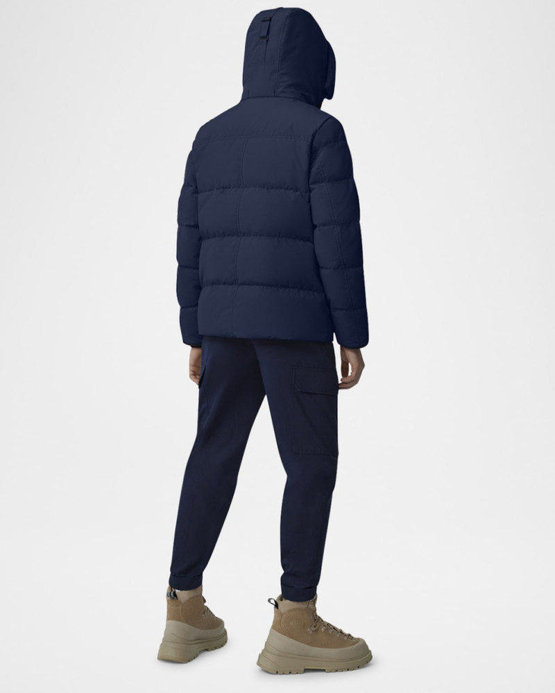 Men's Wyndham Parka w/ Removable Hood 4