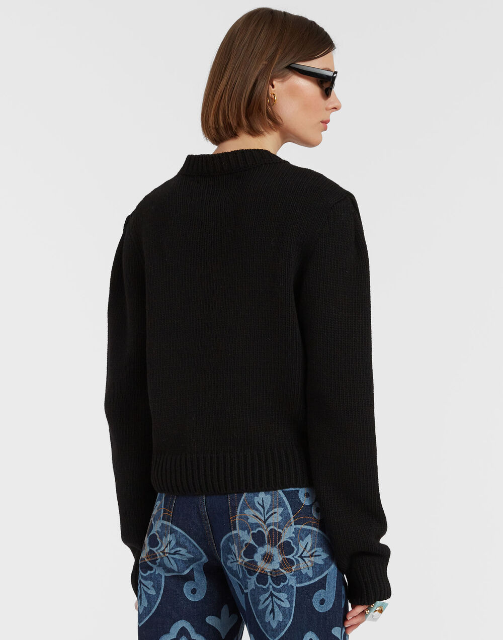 Lampone Sweater - 5