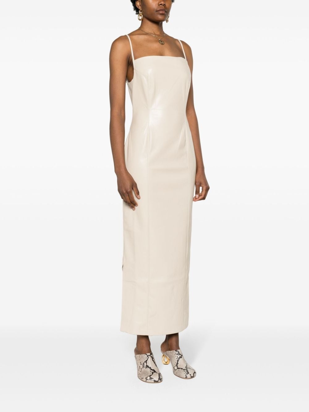 Ilara slip midi dress - 3