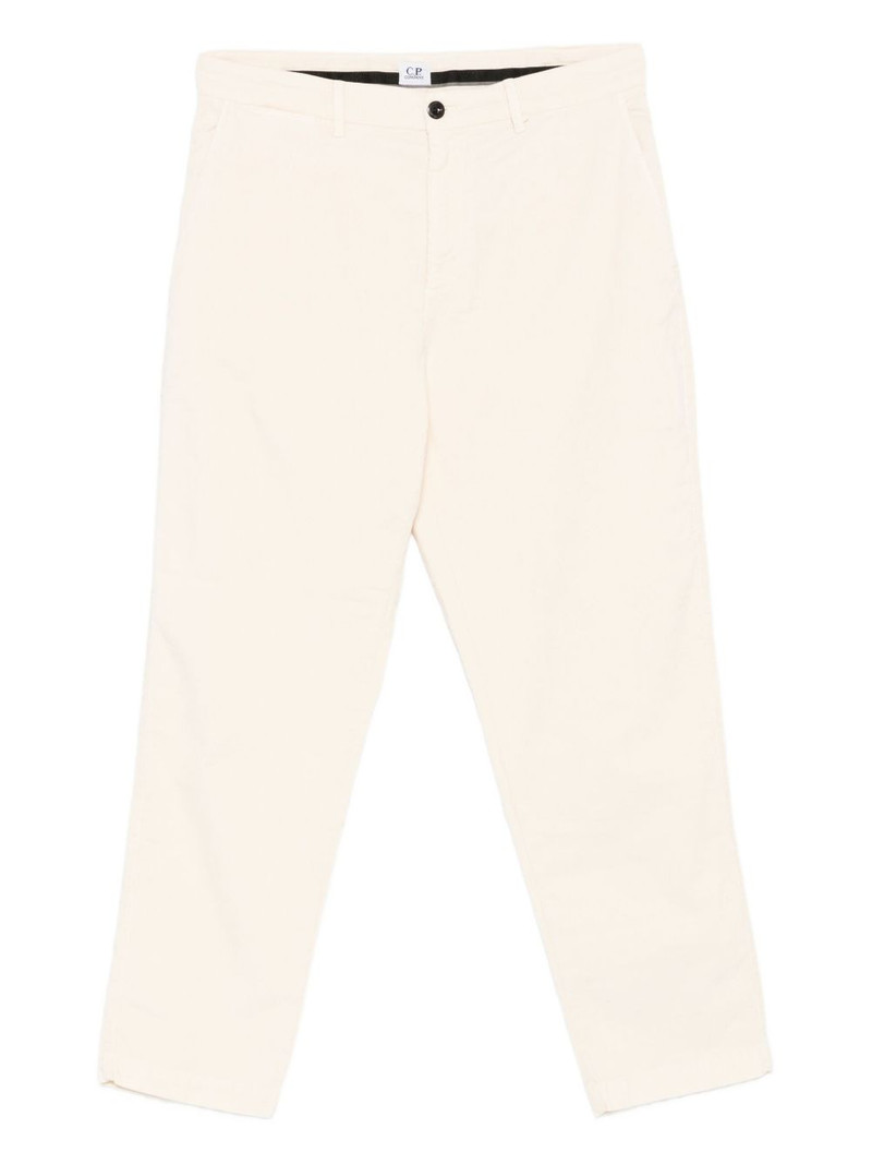 stretch-cotton trousers 1