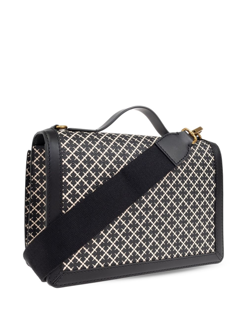 Loenna geometric-patterned tote bag - 4
