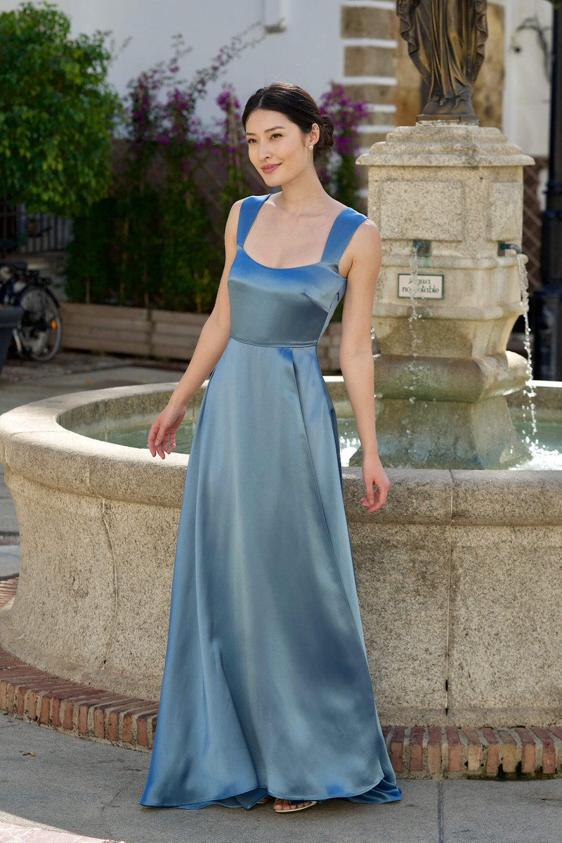 Cezanne Triacetate Dress 17