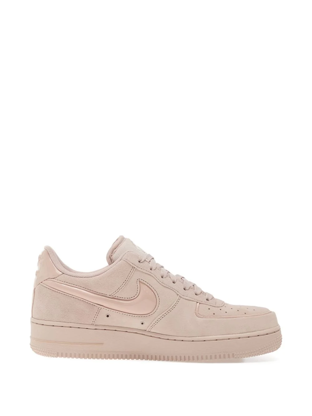 '07 suede sneakers - 1