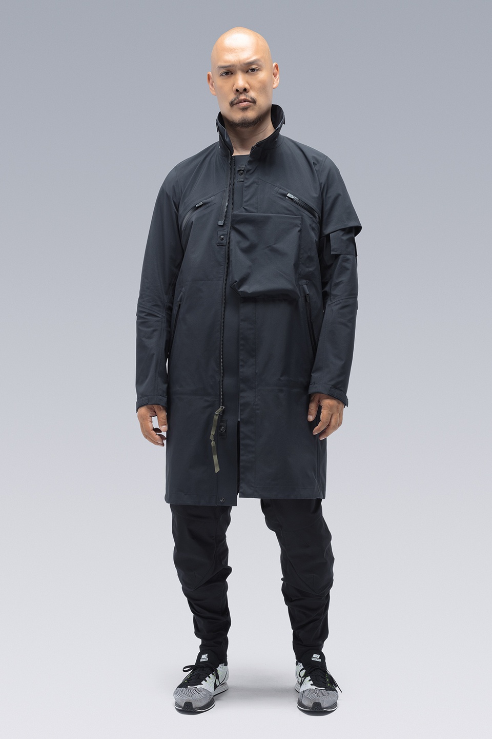 J1L-GT 3L Gore-Tex® Pro Interops Jacket Black - 12