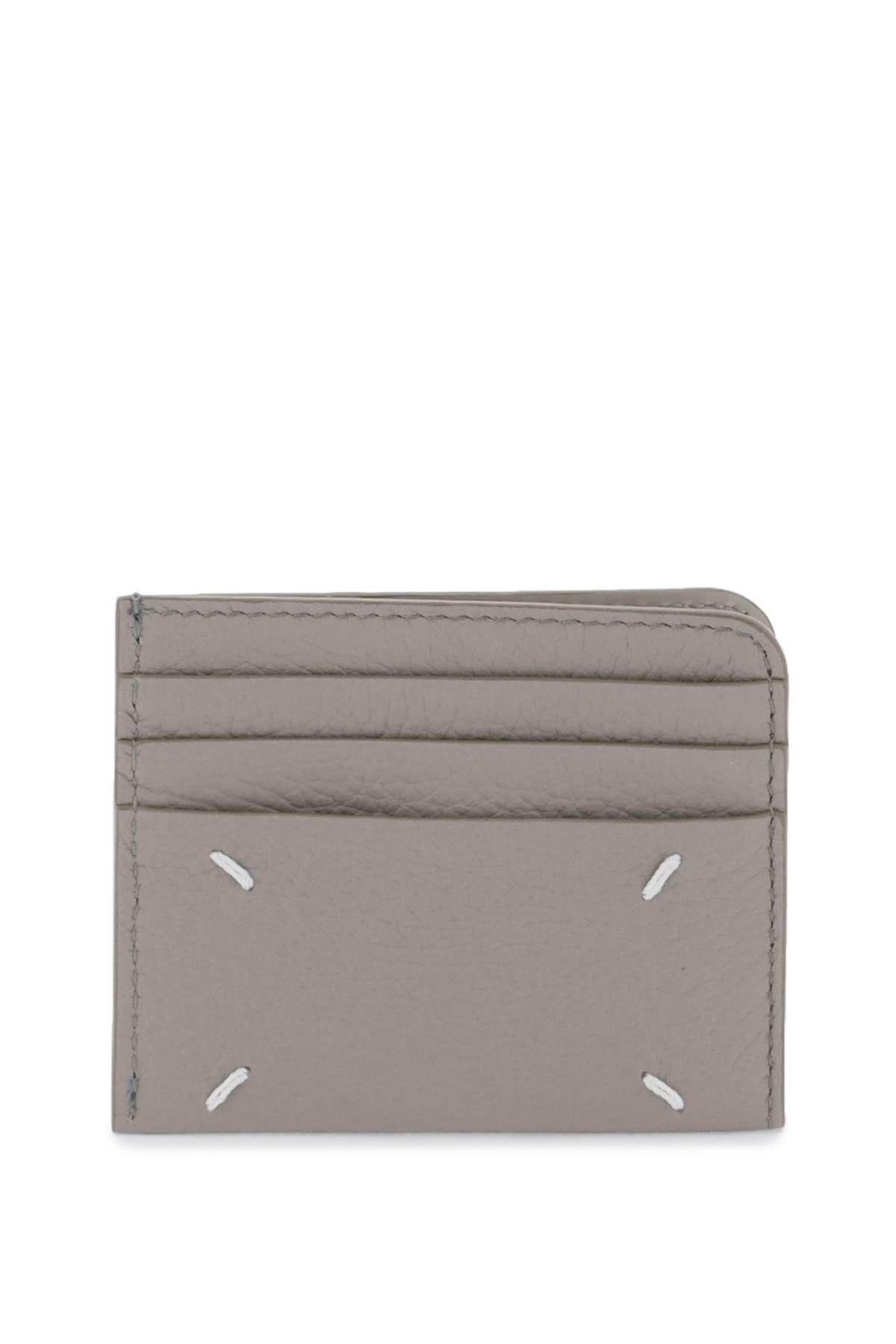 Leather cardholder Maison Margiela - 1