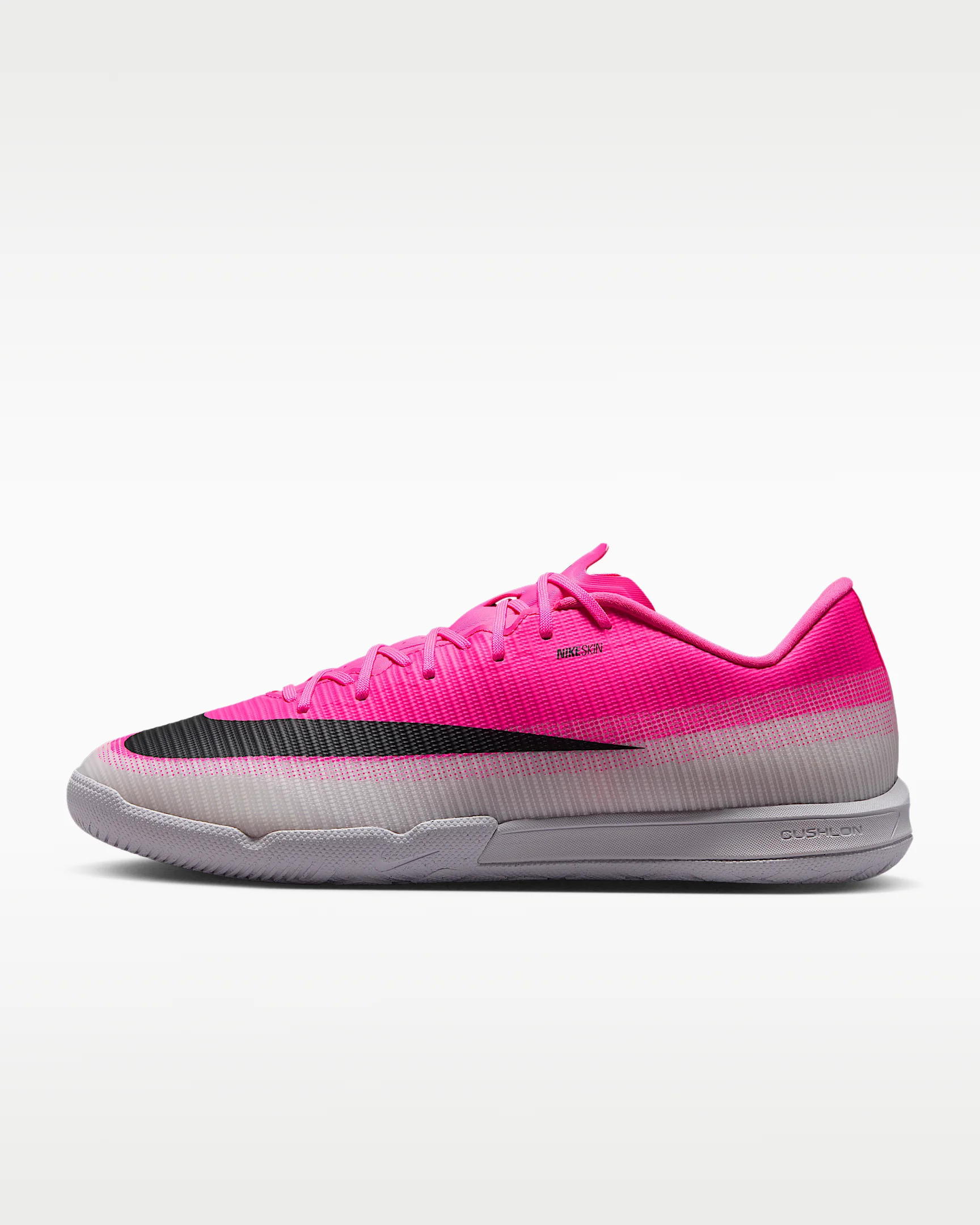 Nike Mercurial Vapor 17 Academy Indoor/Court Low-Top Soccer Shoes - 1