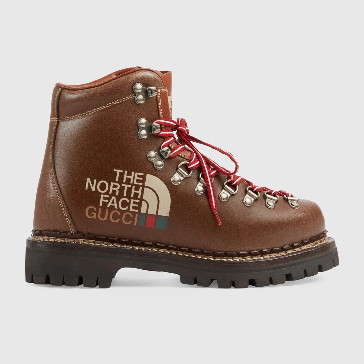 The North Face x Gucci women's ankle boot - 1