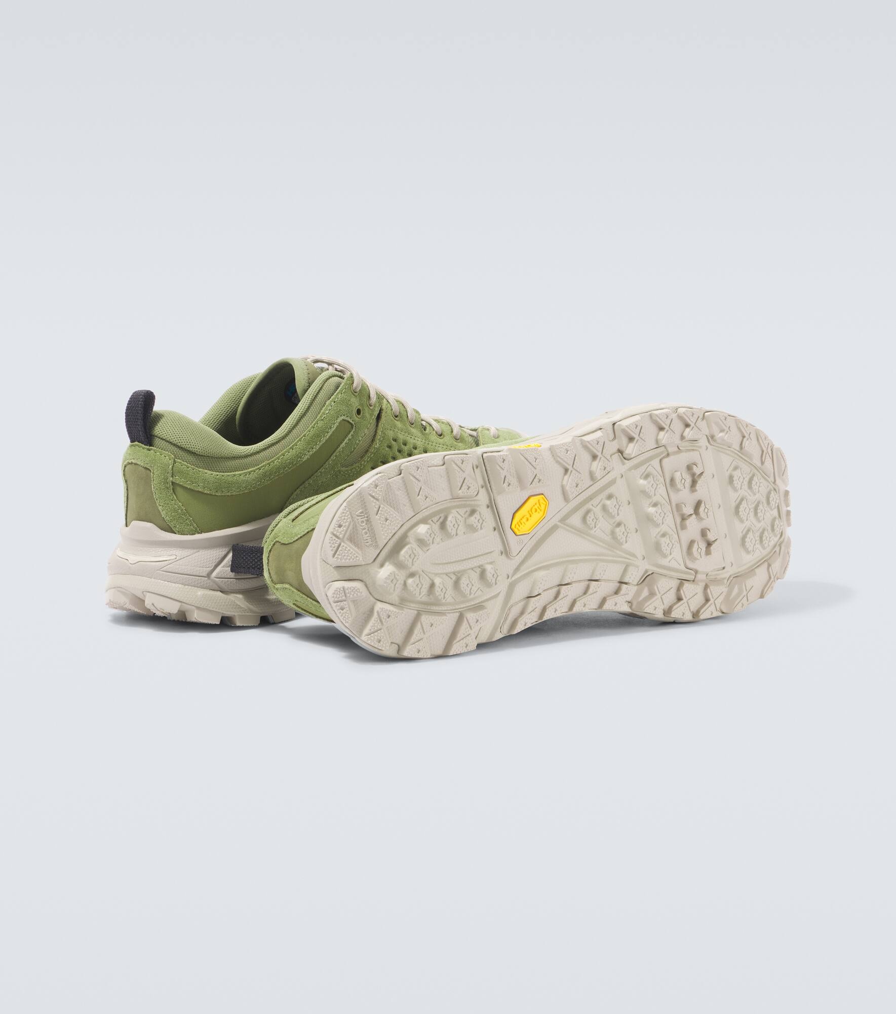 Tor Ultra Low TP leather sneakers - 7