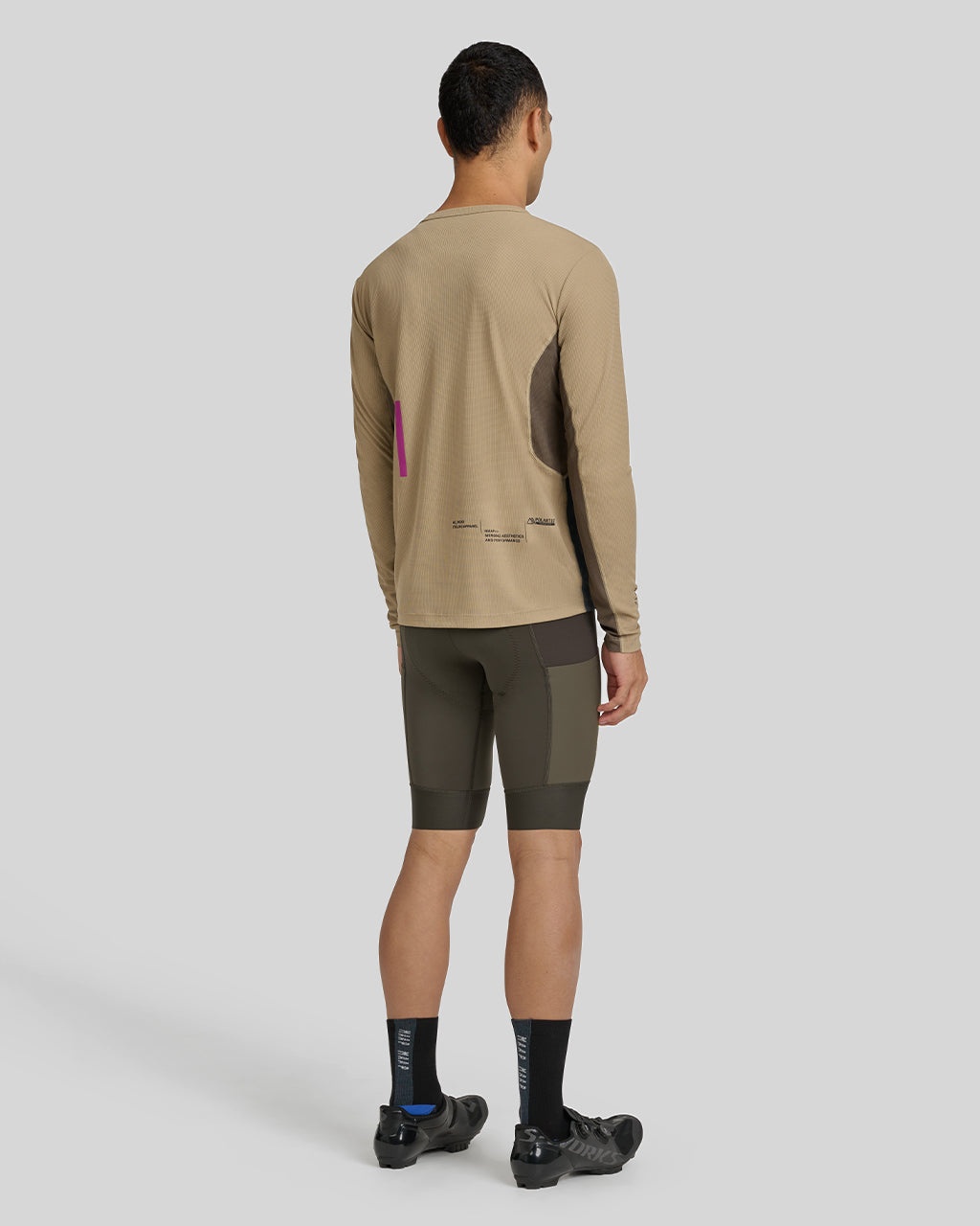 Alt_Road™ Ride LS Tee 3.0 - 4